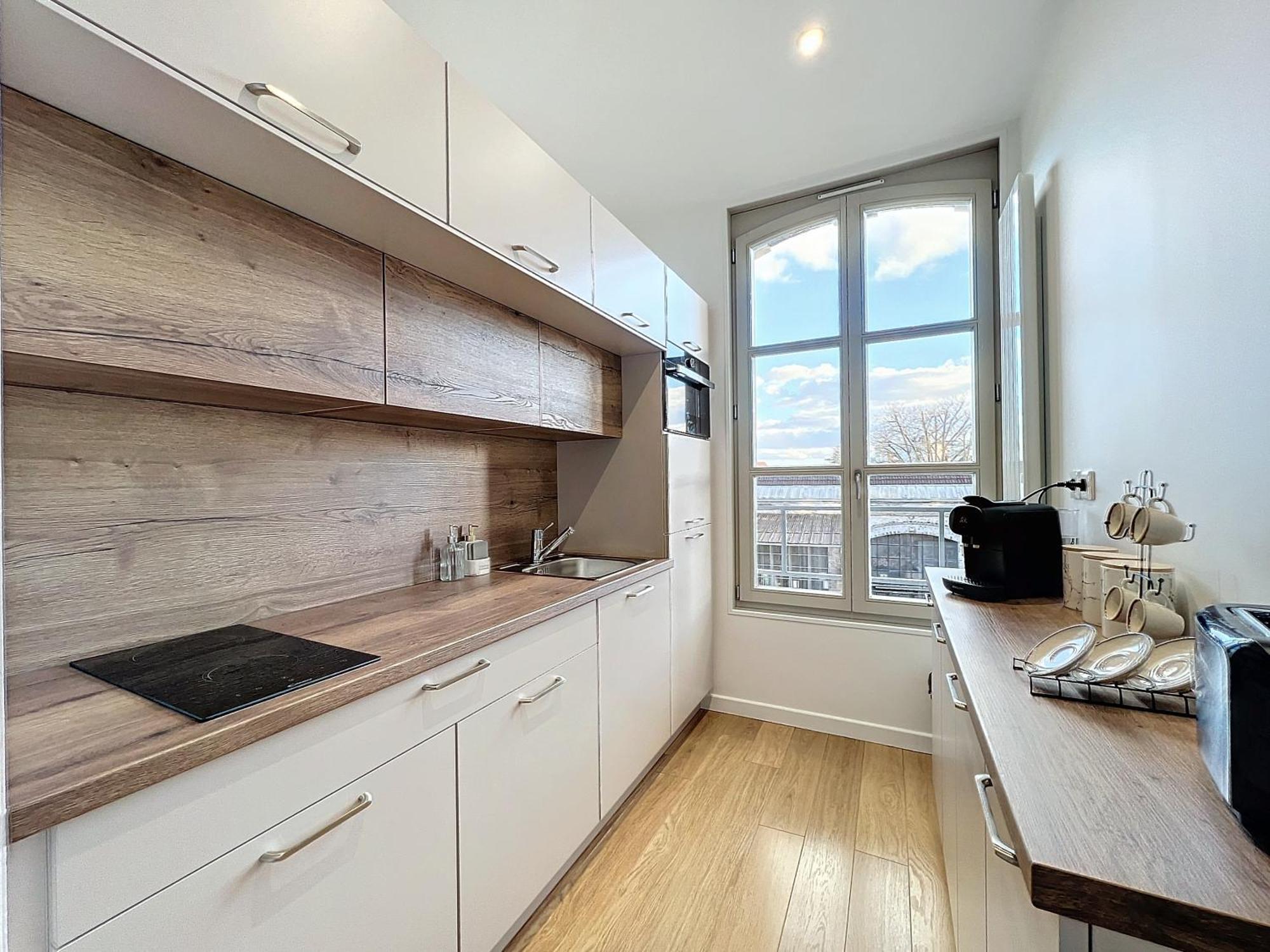 Le Patio'Nnement, Troyes, Centre Apartment Exterior photo